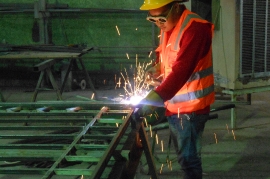 Gallery: Welding Works